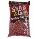 STARBAITS G&G Global Boilies Tutti Frutti 14mm 10kg