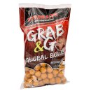 STARBAITS G&G Global Boilies Sweet Corn 14mm 1kg