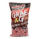 STARBAITS G&G Global Boilies Spice 14mm 1kg