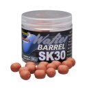 STARBAITS PC SK30 Wafter Barrel 14mm 70g Braun