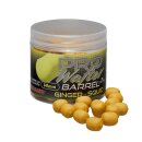 STARBAITS Pro Ginger Squid Wafter Barrel 14mm 70g Gelb