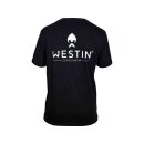 WESTIN Vertical T-Shirt Black