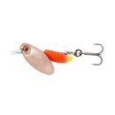 SAVAGE GEAR Grub Spinners Gr.1 3,8g Copper Red Yellow