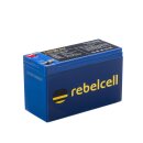 REBELCELL 12V30 AV Li-Ion Akku 151x65x95mm