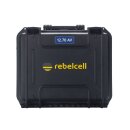 REBELCELL 12V70 AV Outdoorbox 355x305x175mm