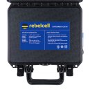 REBELCELL 12V50 AV Outdoorbox 258x243x118mm