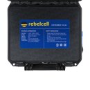 REBELCELL 12V35 AV Outdoorbox 258x243x118mm