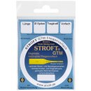 STROFT GTM Fly Leader No.7 Small 1X 0,25mm 0,58mm 5,3kg...