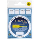 STROFT GTM Fly Leader No.20 3-pack 02X 0,32mm 0,66mm...