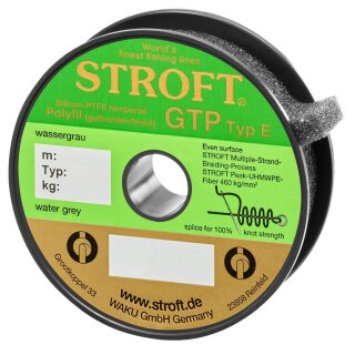 STROFT GTP type E4 9.5kg 150m water gray