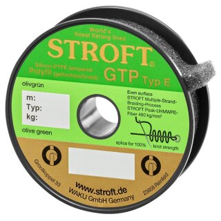 STROFT GTP Typ E7 19kg 250m Olivgrün