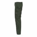 DAM Iconic Trousers Olive Night