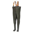 PROLOGIC Avenger Chest Waders Cleated Green