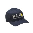 ILLEX Supporter Baseball Cap Navyblau