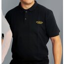 SPORTEX Classic Polo Shirt Black