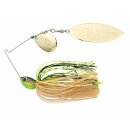 NORIES 14g Crystal S 21g (770) Sparkle Gold Chartreuse