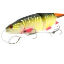 SPECIAL COLOR SAVAGE GEAR 4D TD Line Thru Trout 40cm 712g MS UV Pike Trout