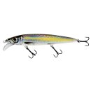 SALMO Whacky 9 9cm 5,5g Silver Chartreuse Shad