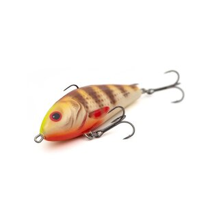 SALMO Fatso 10S 10cm 52g Spotted Brown Perch