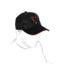 FOX Collection Baseball Cap OneSize Black/Orange