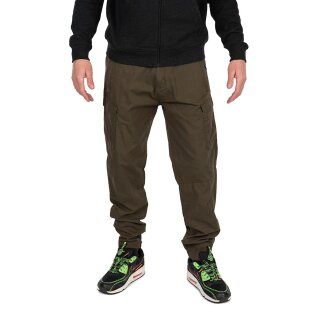 FOX Collection LW Cargo Trouser XL Green/Black