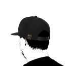 FOX Black/Camo Snapback Hat OneSize