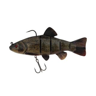 FOX RAGE Replicant Jointed Tench 18cm Super Natural Tench