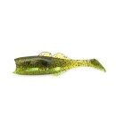GITZIT LURES Paddle Fry Gummifische