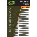 FOX Edges Naturals Anti Tangle Sleeve Micro 25pcs.