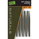 FOX Edges Naturals Anti Tangle Sleeves XL 15pcs.