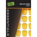 FOX Edges Essentials Pop Up Corn Large Yellow 10pcs.