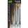FOX Edges Kwik Change Bag Stems & Sleeves 5Stk.
