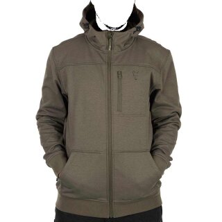 FOX Collection Soft Shell Jacket L Green/Black