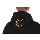FOX Collection Sherpa Jacket S Black/Orange