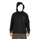 FOX Collection Sherpa Jacket M Black/Orange
