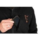 FOX Collection Sherpa Jacket L Black/Orange