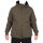 FOX Collection Sherpa Jacket S Green/Black