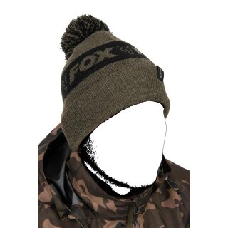 FOX Collection Bobbles OneSize Green/Black