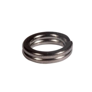 FOX RAGE SP Stainless Steel Split Ring L 7,2mm 10Stk.