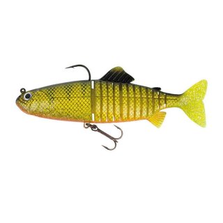 FOX RAGE Replicant Jointed 15cm 60g Natural Perch UV