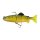 FOX RAGE Replicant Jointed 15cm 60g Natural Perch UV