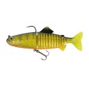 FOX RAGE Replicant Jointed 20cm 120g Natural Perch UV