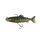 FOX RAGE Replicant Jointed 15cm 60g Fire Pike UV