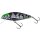 SALMO Perch Floating 8cm 12g Holo Dark Green Head