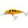 SALMO Perch Deep Runner 8cm 14g Yellow Red Tiger