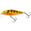 SALMO Perch Floating 12cm 36g Yellow Red Tiger