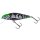 SALMO Perch Floating 12cm 36g Holo Dark Green Head
