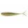 LUNKER CITY 3.5" Fat Fin-S Fish 8cm 3,7g Chartreuse Ice 10Stk.