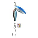 JENZI Phantom-F fish spinner single hook