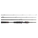 HEARTY RISE Bassforce Special Travel Cast 2,13m 20-80g